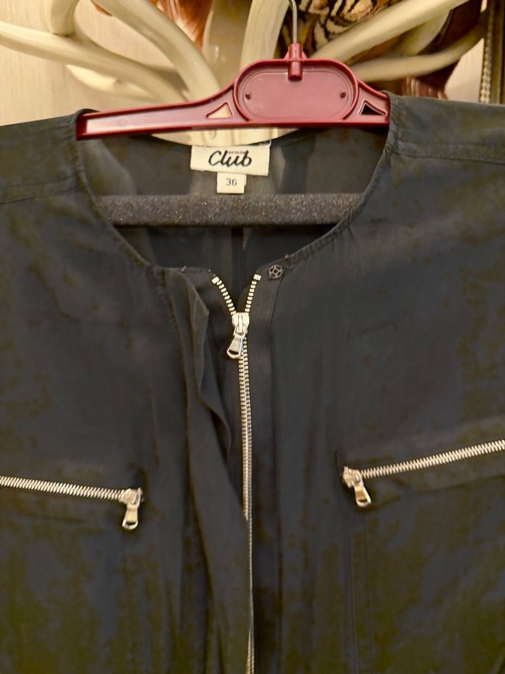 Beymen club orj 36 ipek tulum, kumaşı taşlanmış gibi ipek. - Görsel 3