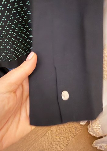 Twist marka 34-36-38 beden taşlı ceket - Görsel 5