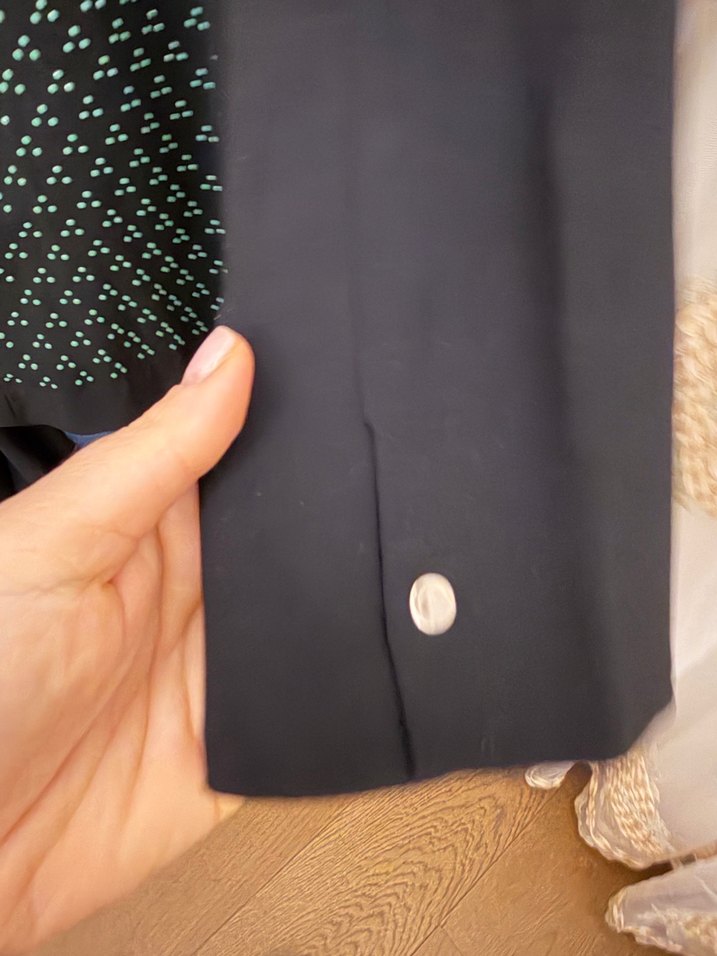 Twist marka 34-36-38 beden taşlı ceket - Görsel 5