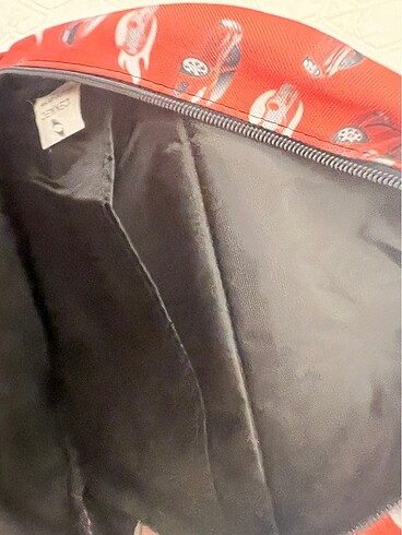 Boynerden Ümit marka lisanslı orj ilkokul çantası, az ve temiz k - Görsel 6