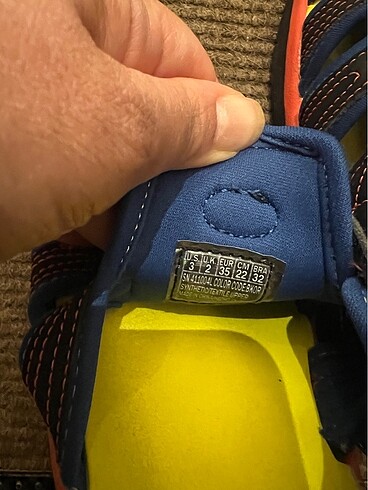 Skechers Skechers orj 35 no sandalet, az ve temiz kullanıldı, makinada y