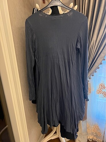 Zara Zara basic marka small viskos hırka