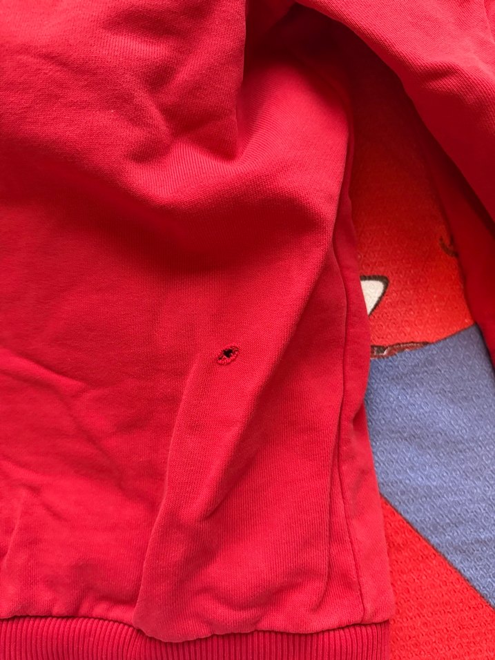 Sınav koleji unisex 11-12 yaş sweat — görsel 6/8
