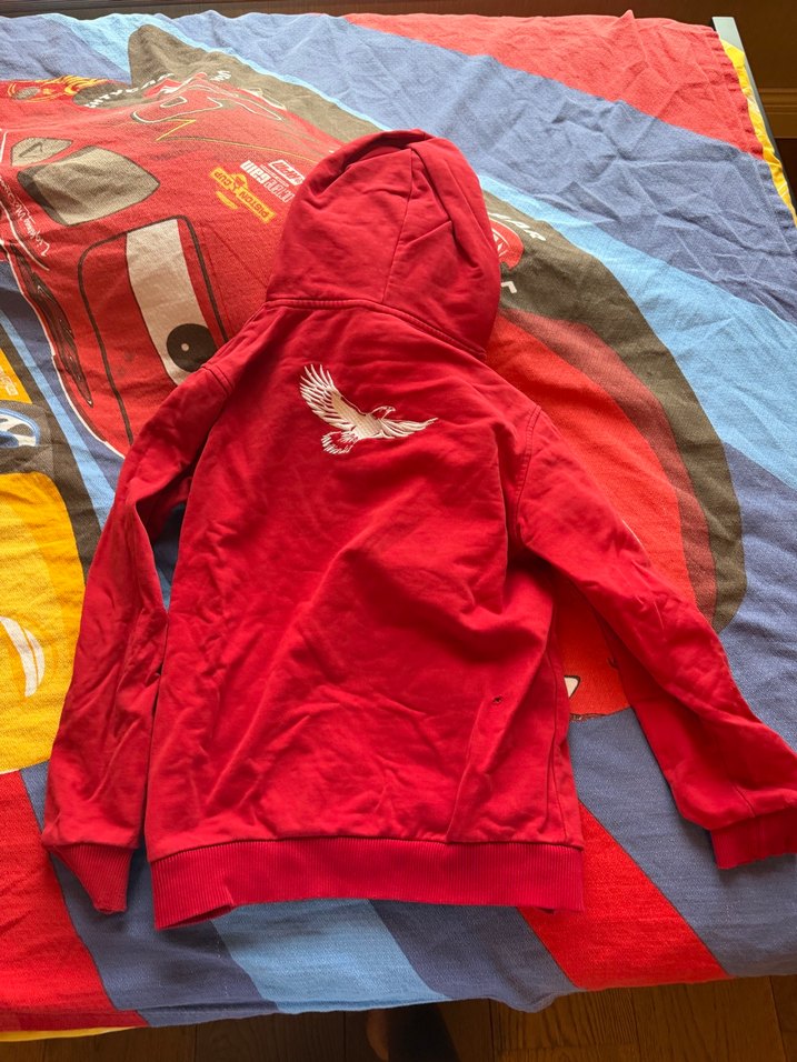 Sınav koleji unisex 11-12 yaş sweat — görsel 7/8