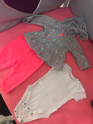 Carters 3 ki takım