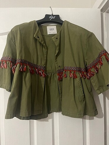 Zara ceket