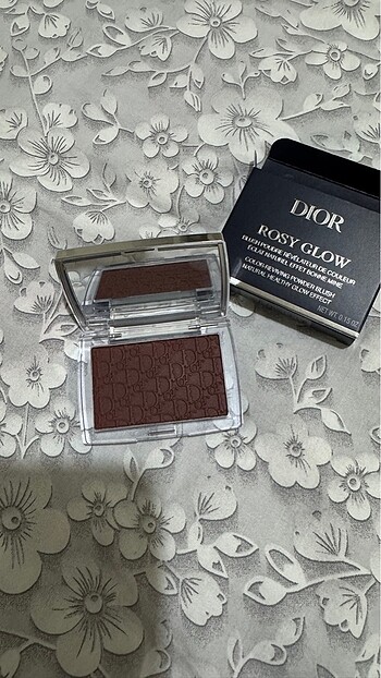  Beden Dior allık ve bronzer