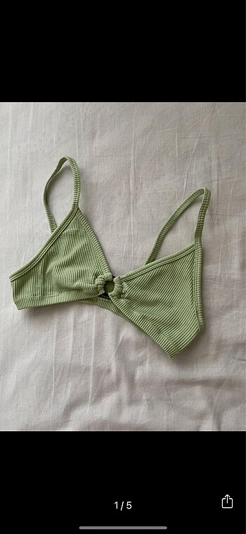 bikini üstü