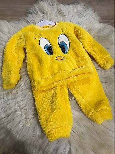 Kız ve erkek peluş takım
