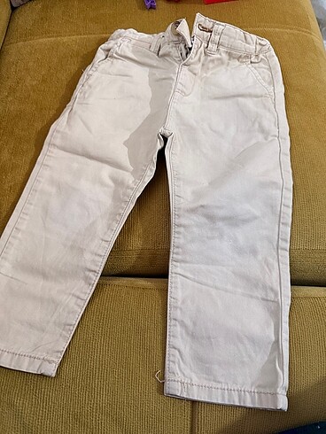 Zara Bebek pantolon