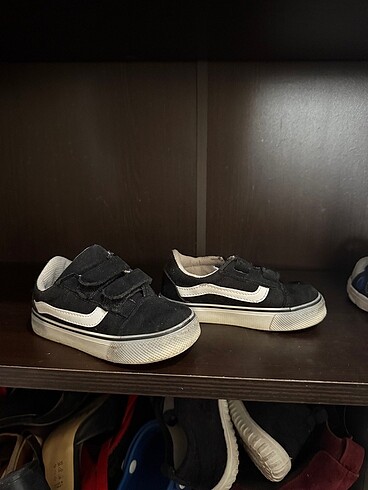 Vans çocuk