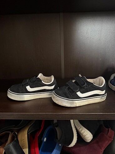 Vans Vans çocuk