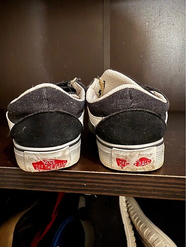 21 Beden Vans çocuk