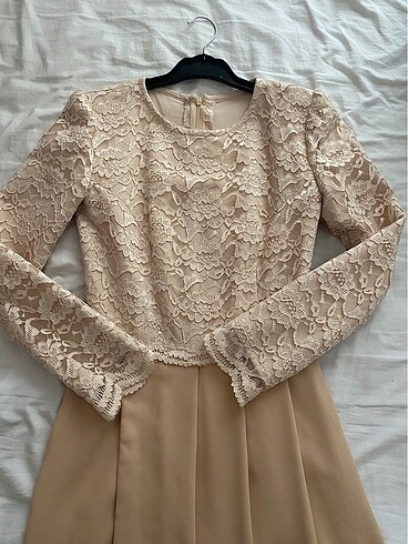 Vintage elbise