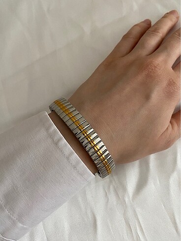 Accessorize Çelik bileklik