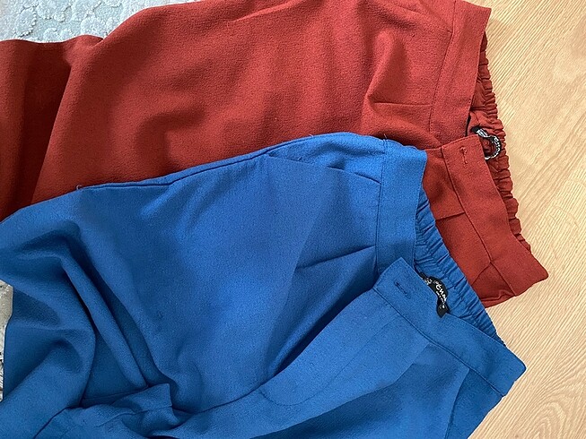 Diğer Havuç model pantolon