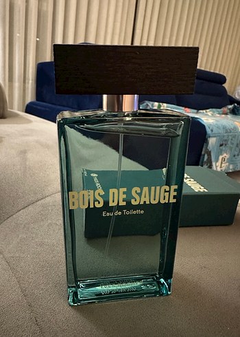  Beden Yves Rocher Bois de Sauge Parfüm 100 ml
