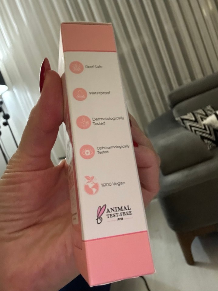 Sinoz SPF50 Renk Düzeltici Güneş Kremi - Görsel 2