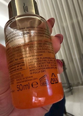 Kérastase Nutri-Supplement Saç Serumu 50ml - Görsel 3