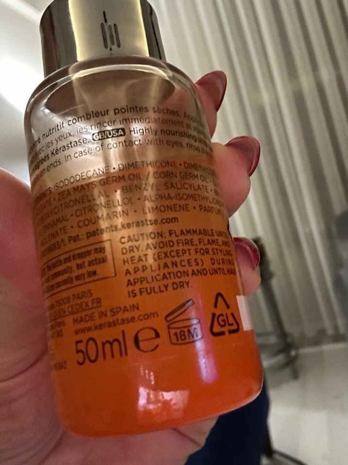 Kérastase Nutri-Supplement Saç Serumu 50ml - Görsel 3