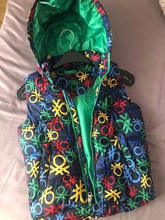 Benetton Erkek çocuk yelek