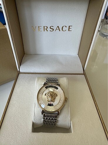 Versace Versace orjinal saat