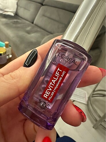 Beden Renk L?Oréal göz serumu