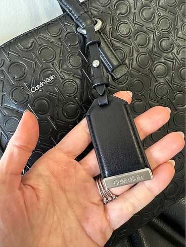Calvin Klein Calvin klein kol çantası