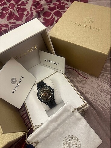  Beden Versace orjinal saat