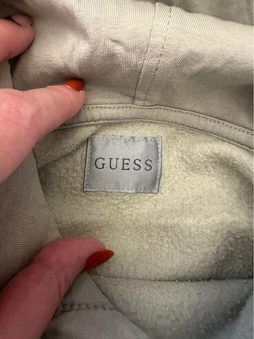 m Beden Guess kadın sweatshirt