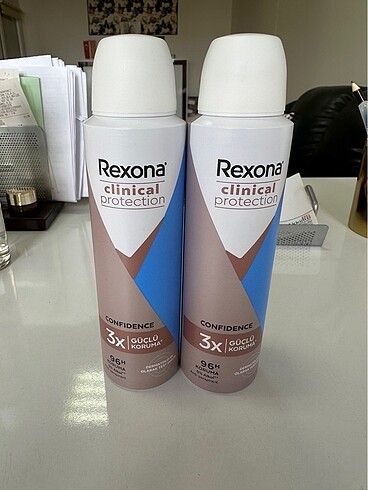 Rexona deodorant