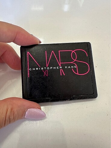 Nars ikili far paleti