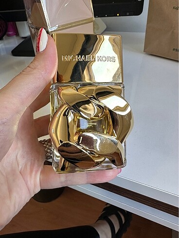 Michael Kors Michael kors yeni kokusu