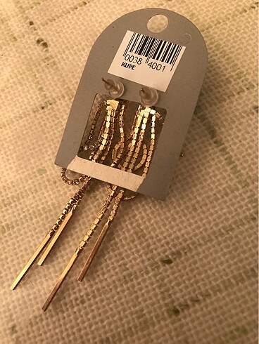 Accessorize Şık küpe