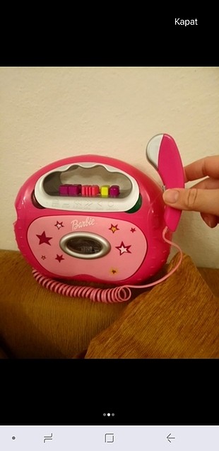 barbie karaoke