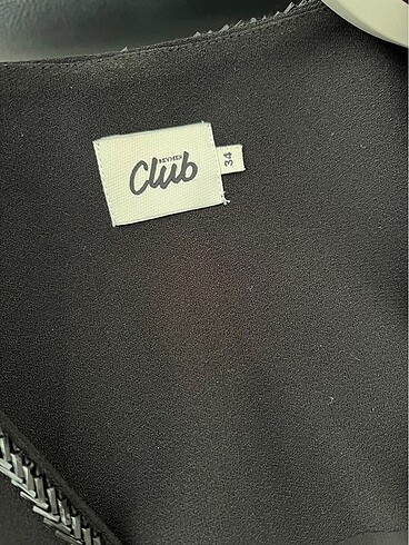 xs Beden Beymen clup elbise