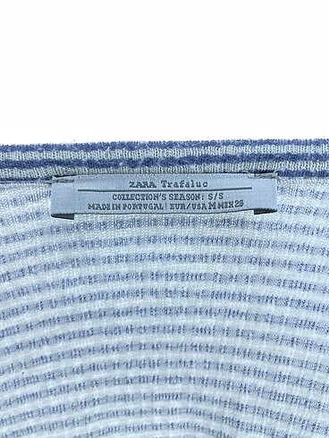 m Beden çeşitli Renk Zara Bluz %70 İndirimli.