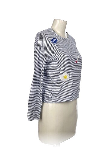 Zara Zara Bluz %70 İndirimli.