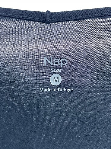 m Beden siyah Renk Diğer Bluz %70 İndirimli.