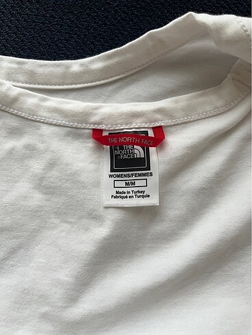 m Beden The north face tişört