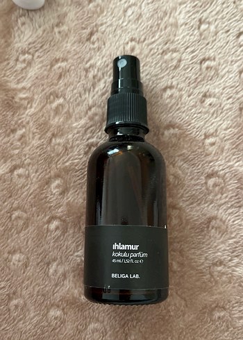İhlamur Kokulu Kadın Parfümü 45 ml