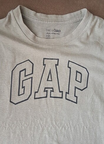 24-36 Ay Beden Orjinal GAP tshirt