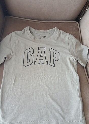 24-36 Ay Beden haki Renk Orjinal GAP tshirt