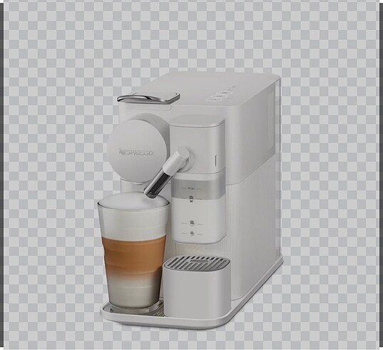  Beden Nespresso lattissima kahve makinesi