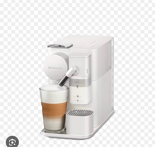 Nespresso lattissima kahve makinesi