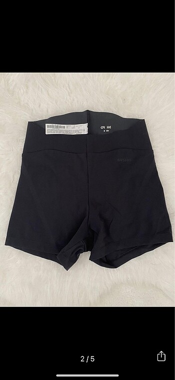 Oysho Hot Pants