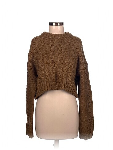 Zara Kazak / Triko %70 İndirimli.