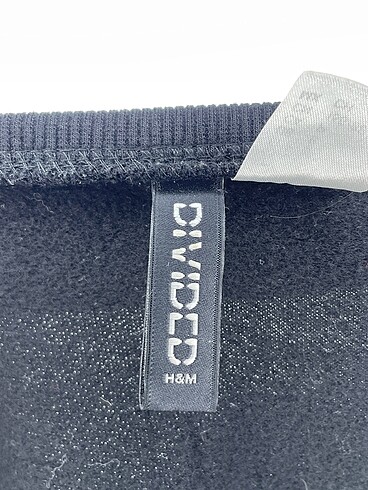 s Beden siyah Renk H&M Kazak / Triko %70 İndirimli.