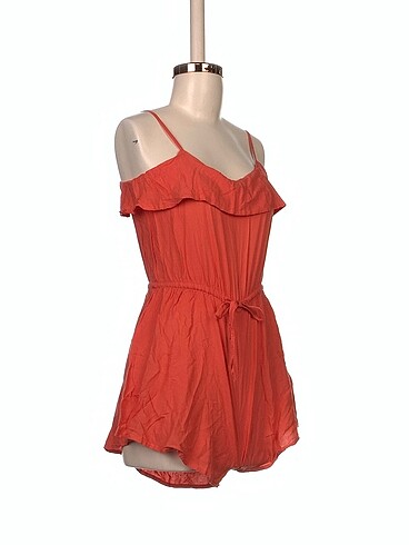 H&M Kısa Tulum %70 İndirimli. - Görsel 2