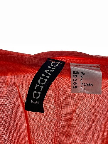 H&M Kısa Tulum %70 İndirimli. - Görsel 4